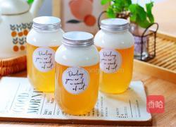 清凉雪梨膏撞奶的做法图解13