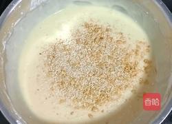 花生芝麻马芬蛋糕的做法图解8