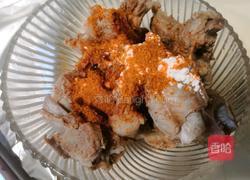 奥尔良排骨的做法图解6