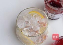 蜜桃树莓饮的做法图解5