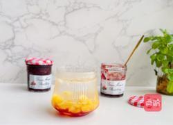 菠萝树莓苏打冰饮的做法图解8