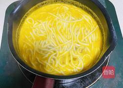 酸汤面条的做法图解4