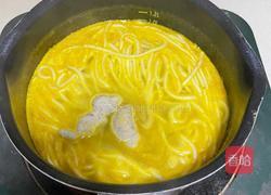 酸汤面条的做法图解6