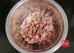 肉末茄子的做法图解2
