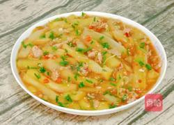 肉末茄子的做法图解15