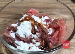 酱肉丝拌面的做法图解2