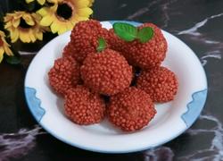 荔枝虾球