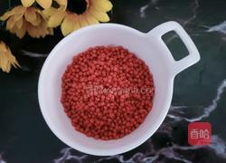 荔枝虾球的做法图解8