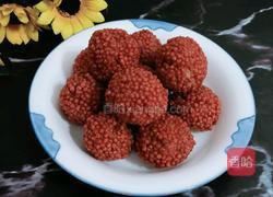 荔枝虾球的做法图解12