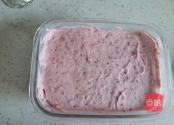 草莓冰淇淋的做法图解9