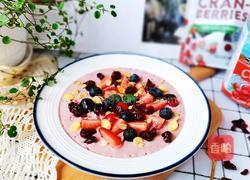 蔓越莓思慕雪的做法图解8