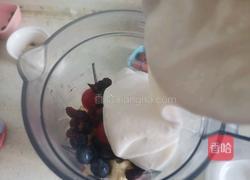 蔓越莓思慕雪的做法图解4