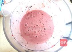 蔓越莓思慕雪的做法图解6