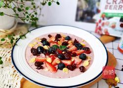 蔓越莓思慕雪的做法图解10