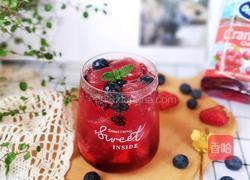 蔓越莓特调的做法图解9