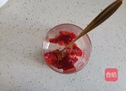 蔓越莓特调的做法图解4