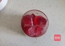 蔓越莓特调的做法图解6