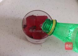 蔓越莓特调的做法图解7