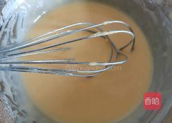 香脆牛奶蛋卷的做法图解3