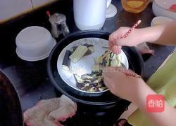 肉沫茄子的做法图解3