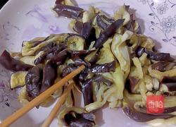 肉沫茄子的做法图解4