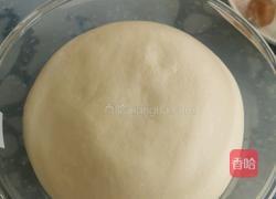 豆浆面包的做法图解7
