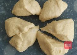 豆浆面包的做法图解8