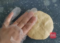豆浆面包的做法图解9