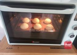 豆浆面包的做法图解12