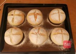 豆浆面包的做法图解14