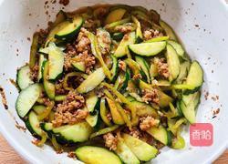 酱香肉末黄瓜的做法图解12