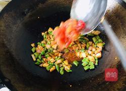 鸡肉炒疙瘩的做法图解7