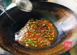 鸡肉炒疙瘩的做法图解9