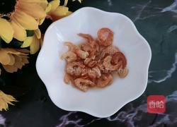 开洋咸肉煮卤水老豆腐的做法图解2