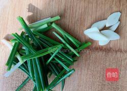 开洋咸肉煮卤水老豆腐的做法图解4