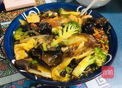 家庭版麻辣烫的做法图解11