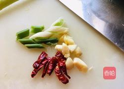莲花白木耳过油肉的做法图解5