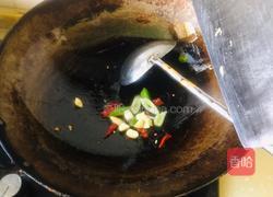 莲花白木耳过油肉的做法图解7
