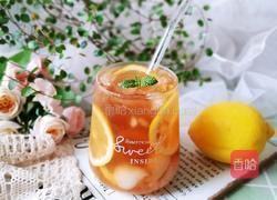 荔枝柠檬冰红茶的做法图解11