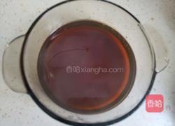 荔枝柠檬冰红茶的做法图解3