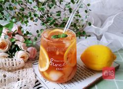 荔枝柠檬冰红茶的做法图解10