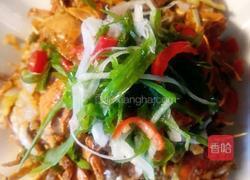 蛋黄米焗蟹的做法图解13
