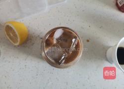 树莓冰拿铁的做法图解6