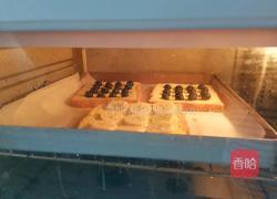 爆浆蓝莓吐司的做法图解6