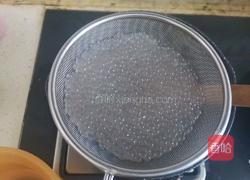 芒果芋圆西米露的做法图解4