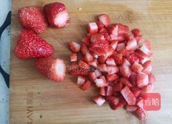 草莓西米露的做法图解5