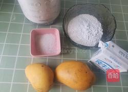 多芒小圆子的做法图解1