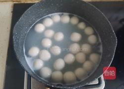 多芒小圆子的做法图解8