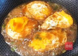 糖醋荷包蛋的做法图解5