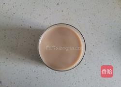 红豆奶茶的做法图解11